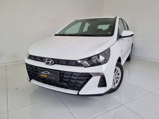 HYUNDAI HB20 1.0 12V FLEX SENSE MANUAL